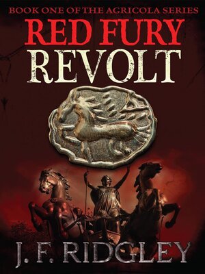 cover image of Red Fury Revolt